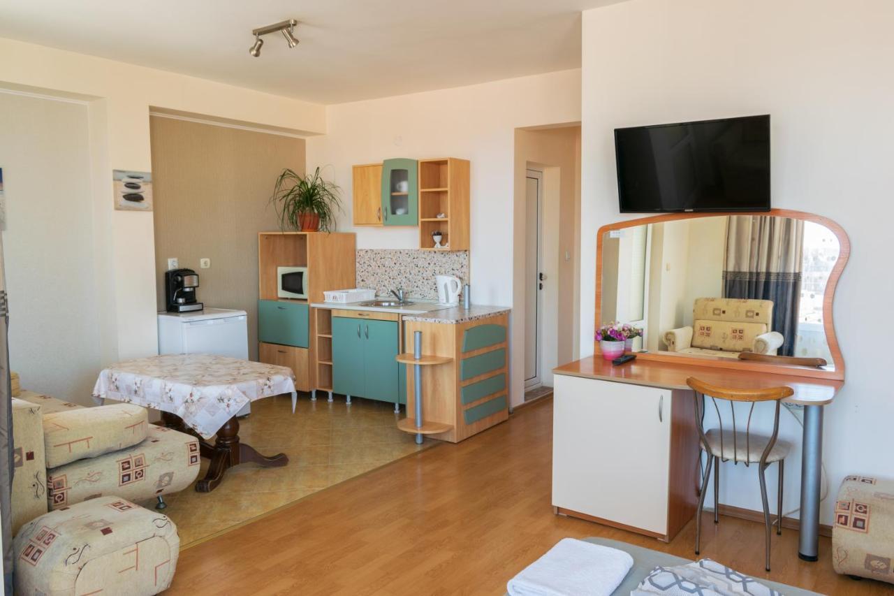 Guest House Eos Sozopol Buitenkant foto