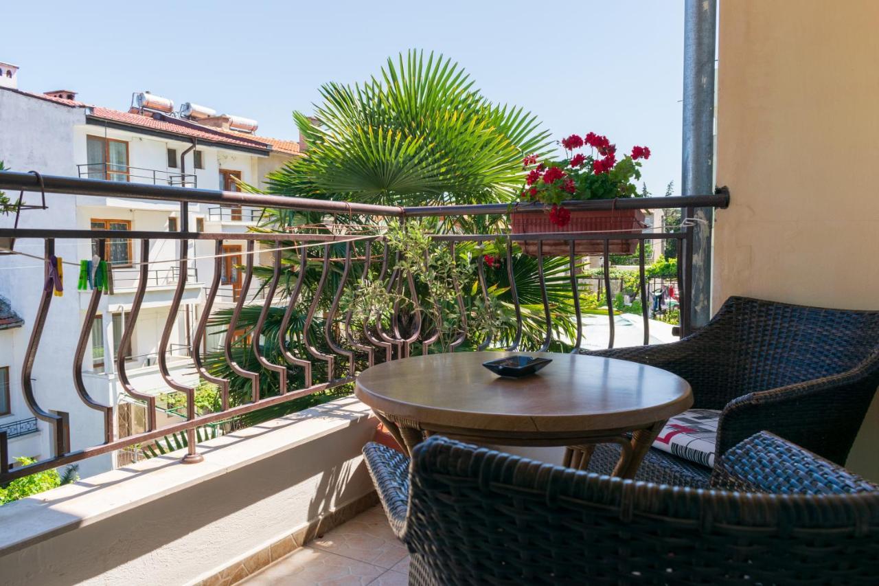 Guest House Eos Sozopol Buitenkant foto