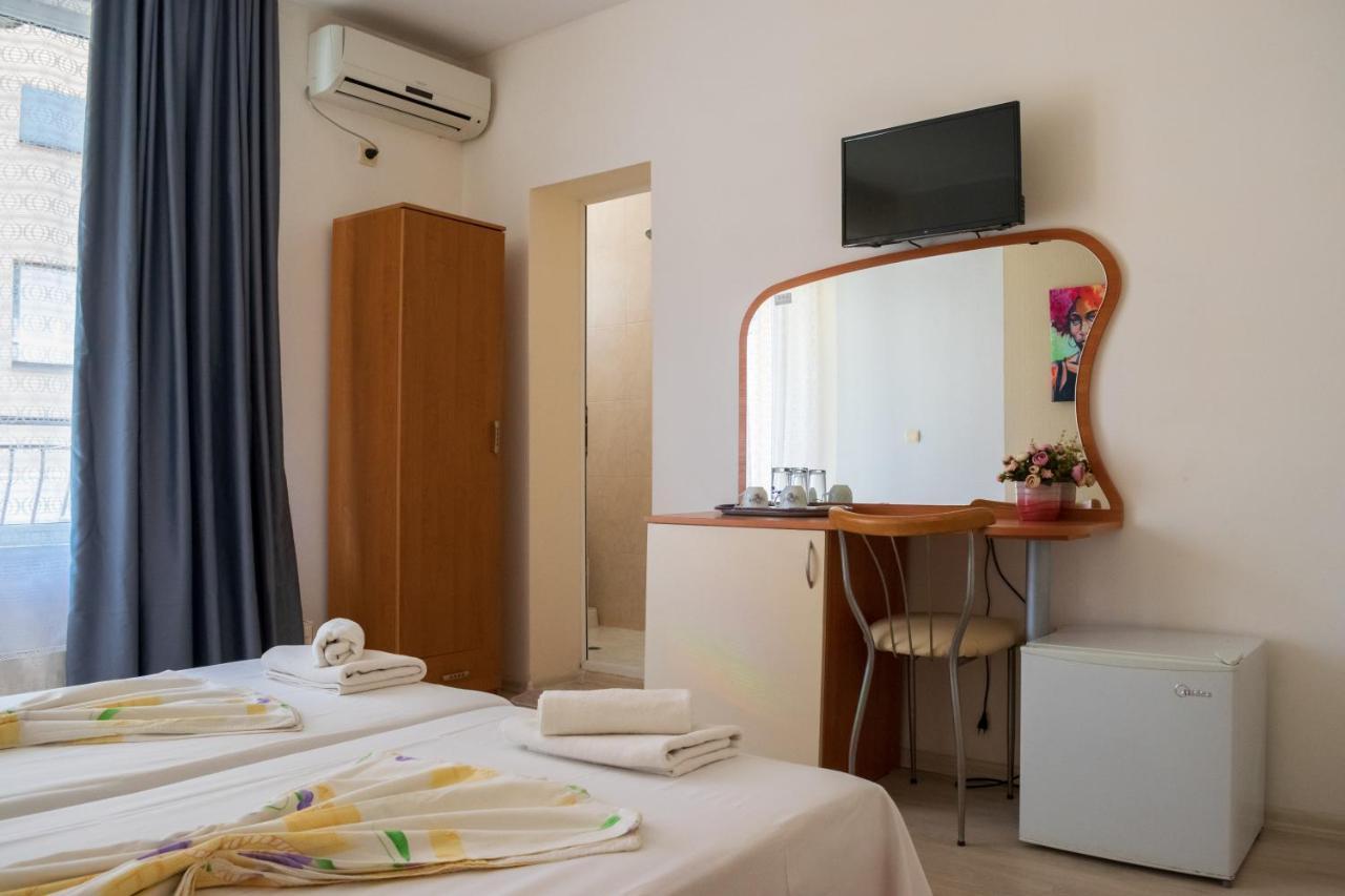 Guest House Eos Sozopol Buitenkant foto