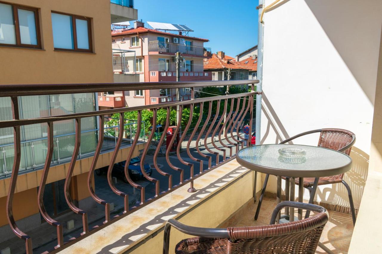 Guest House Eos Sozopol Buitenkant foto