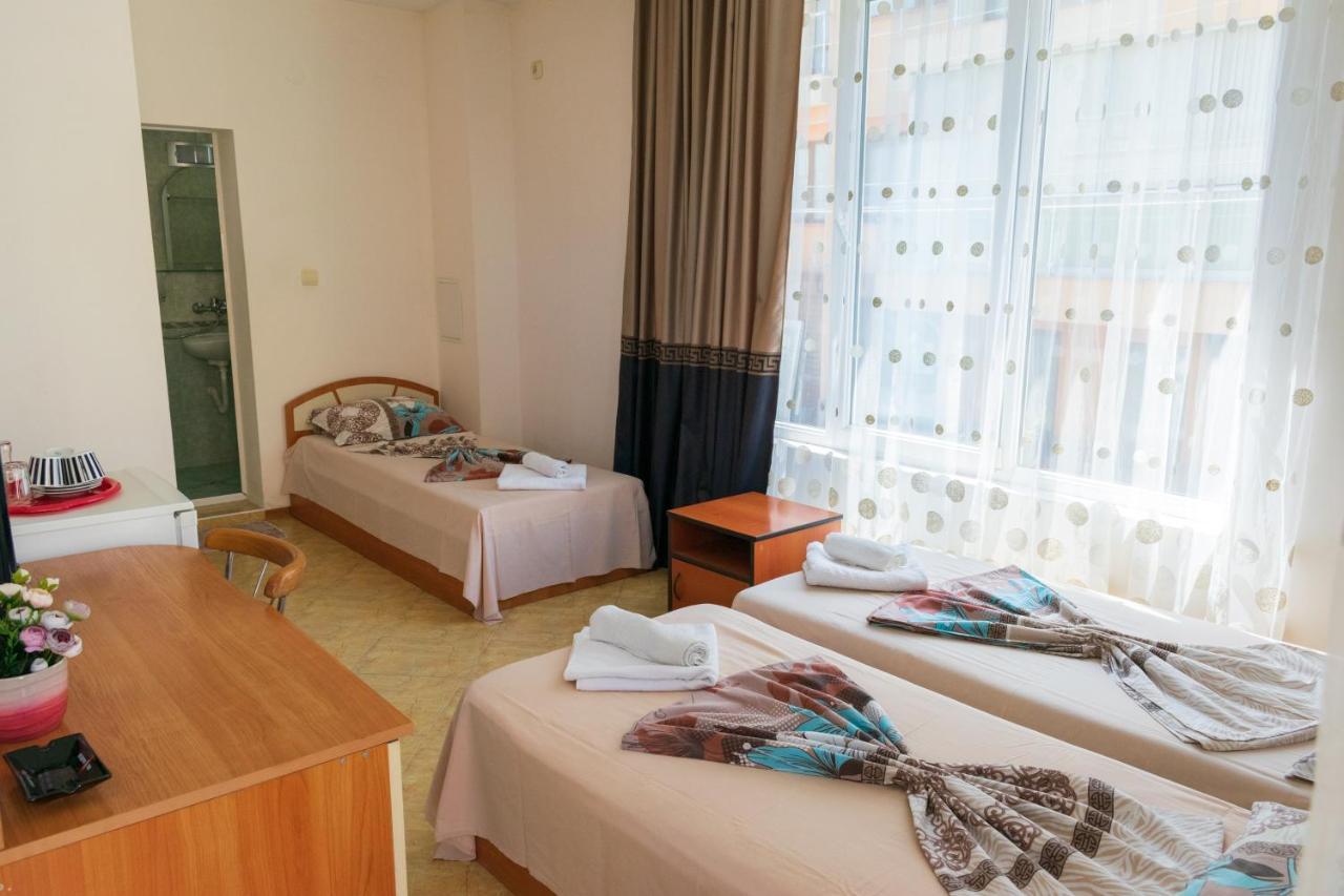 Guest House Eos Sozopol Buitenkant foto