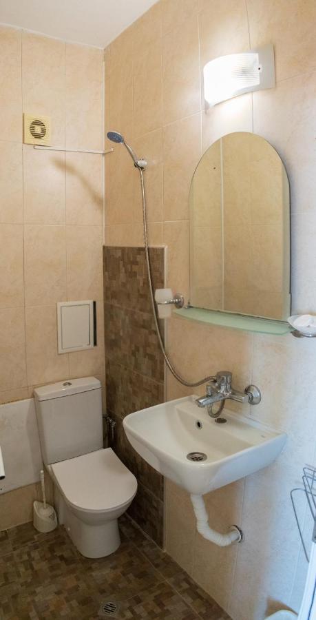Guest House Eos Sozopol Buitenkant foto