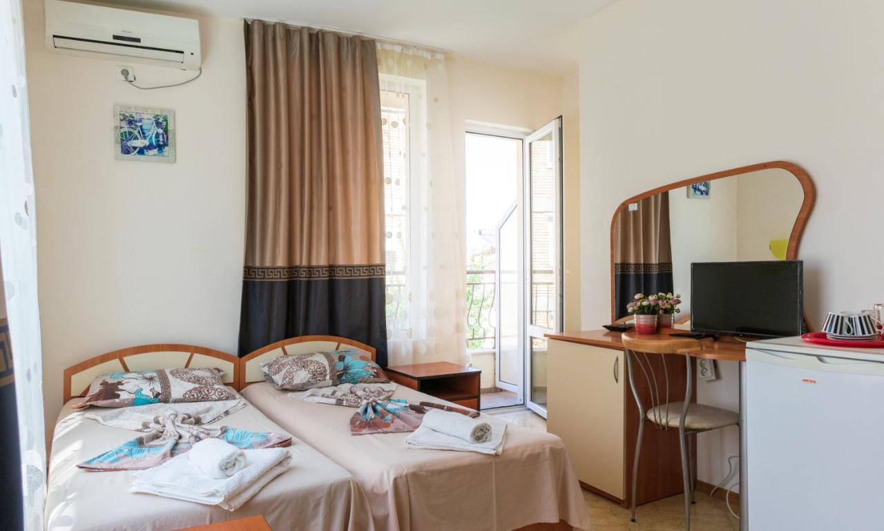 Guest House Eos Sozopol Buitenkant foto