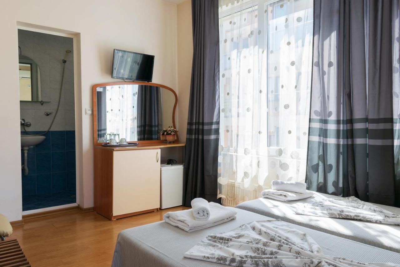 Guest House Eos Sozopol Buitenkant foto