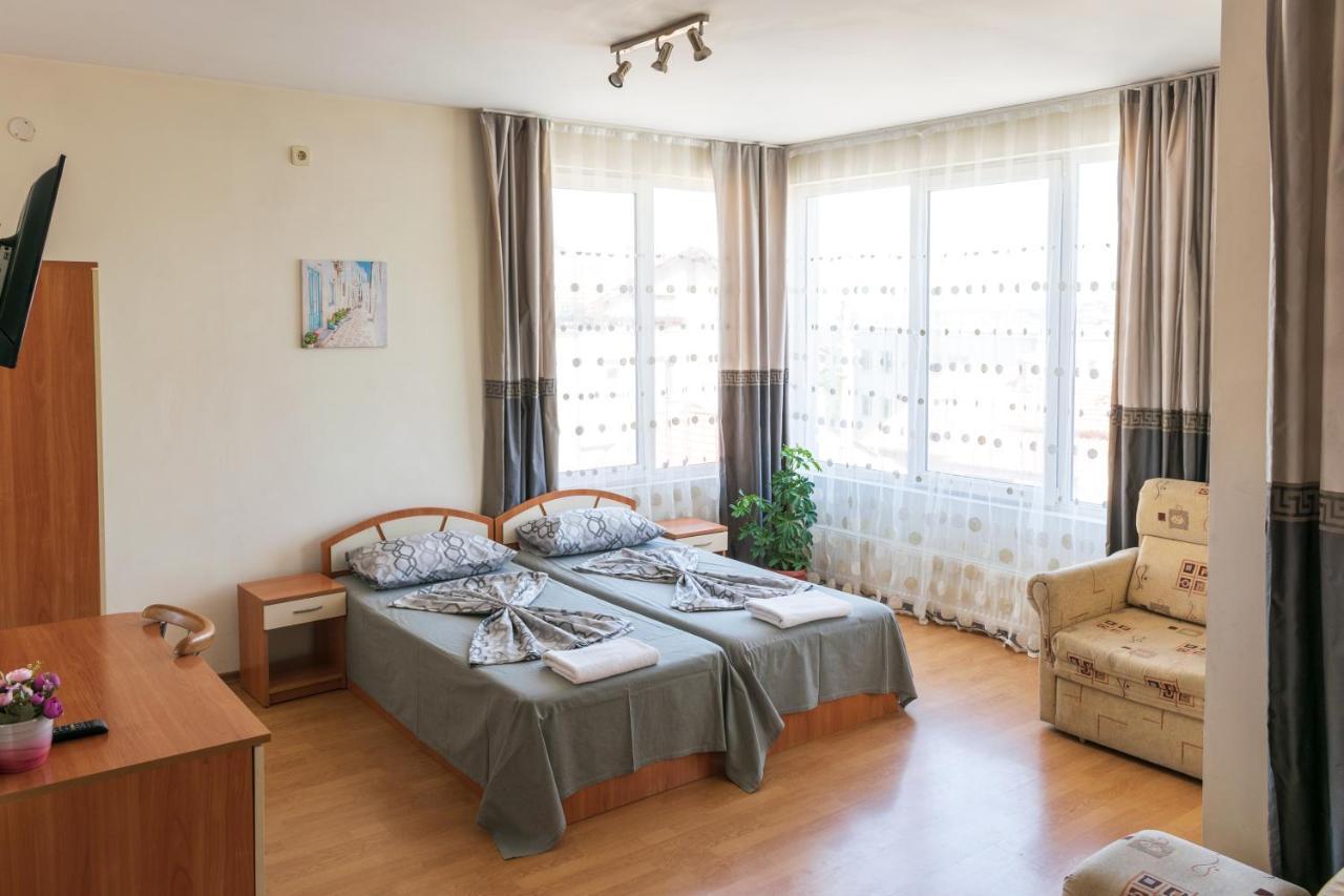Guest House Eos Sozopol Buitenkant foto
