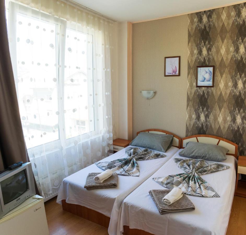 Guest House Eos Sozopol Buitenkant foto