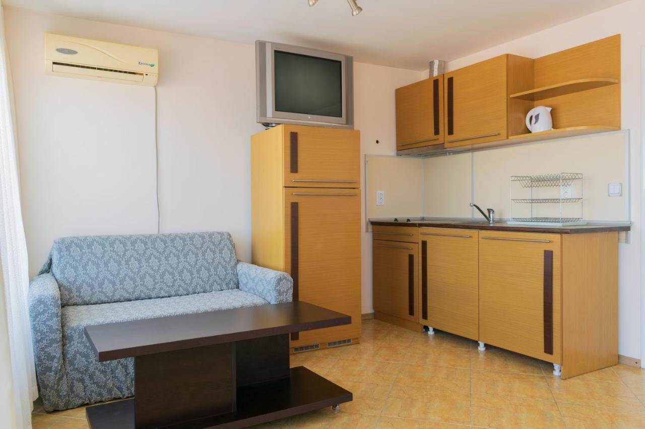 Guest House Eos Sozopol Buitenkant foto