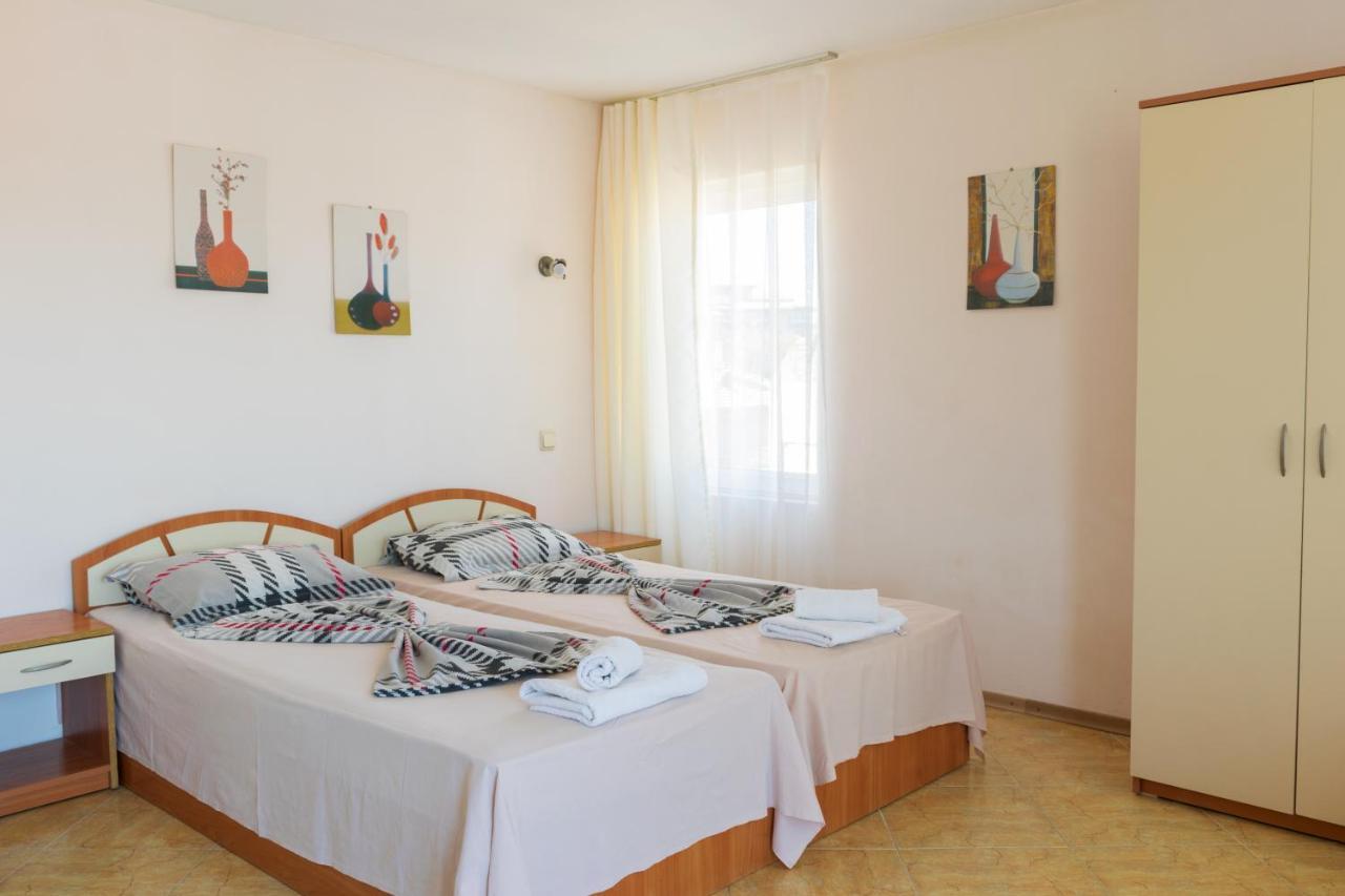 Guest House Eos Sozopol Buitenkant foto