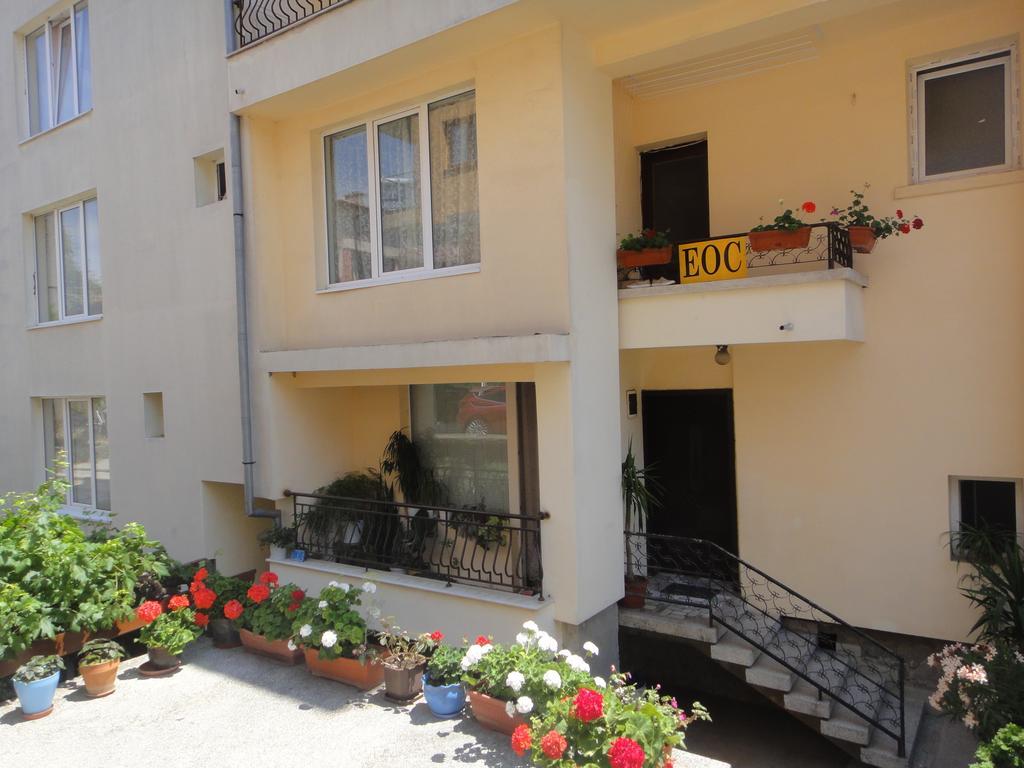 Guest House Eos Sozopol Buitenkant foto