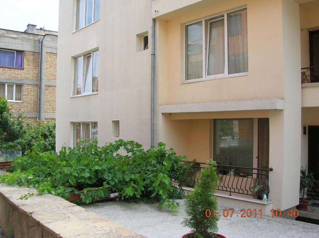 Guest House Eos Sozopol Buitenkant foto