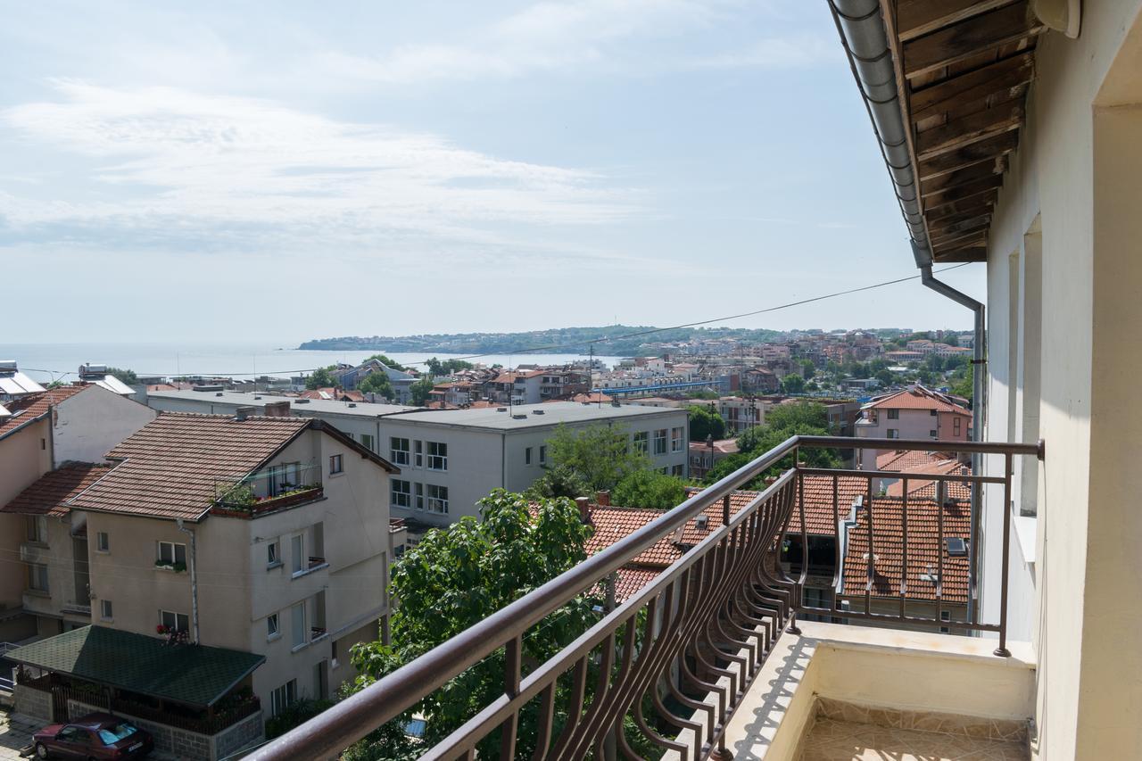Guest House Eos Sozopol Buitenkant foto