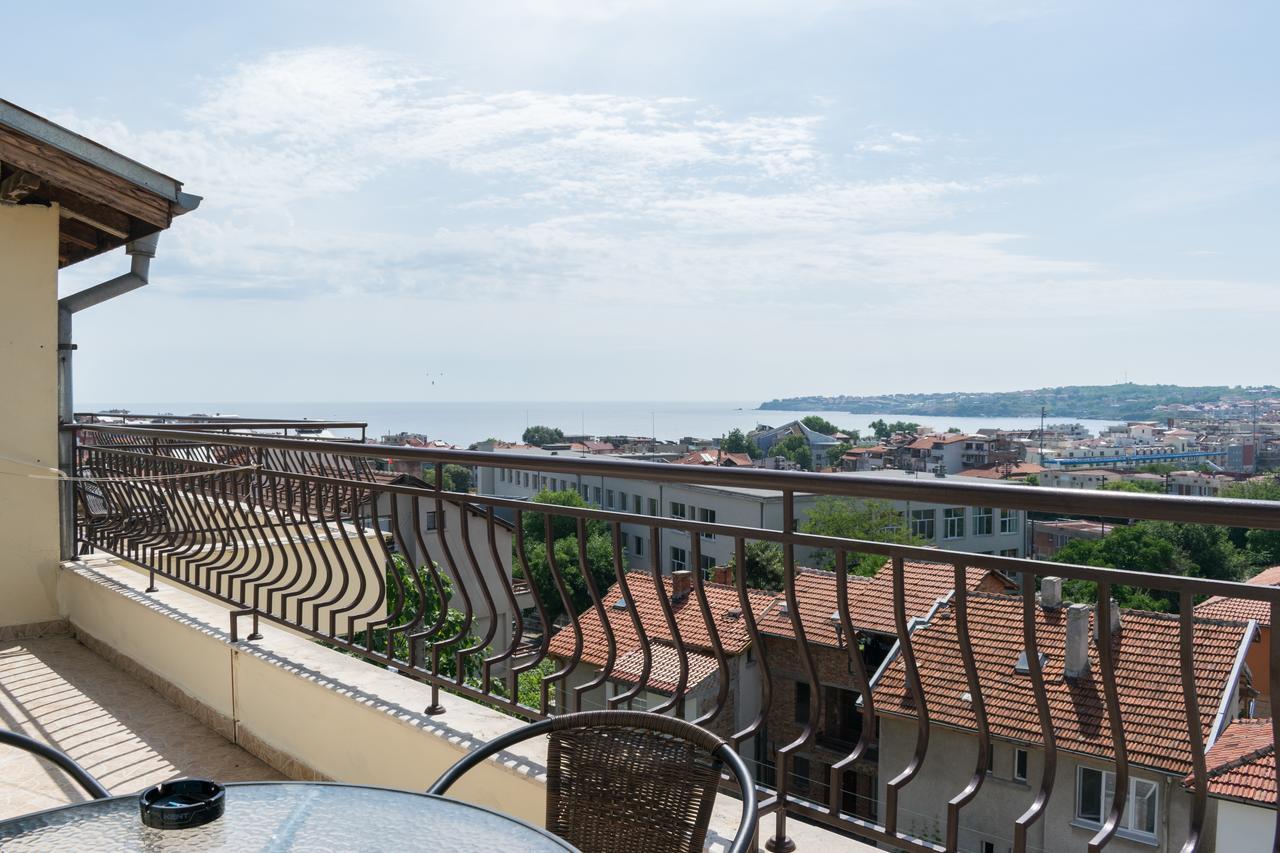 Guest House Eos Sozopol Buitenkant foto