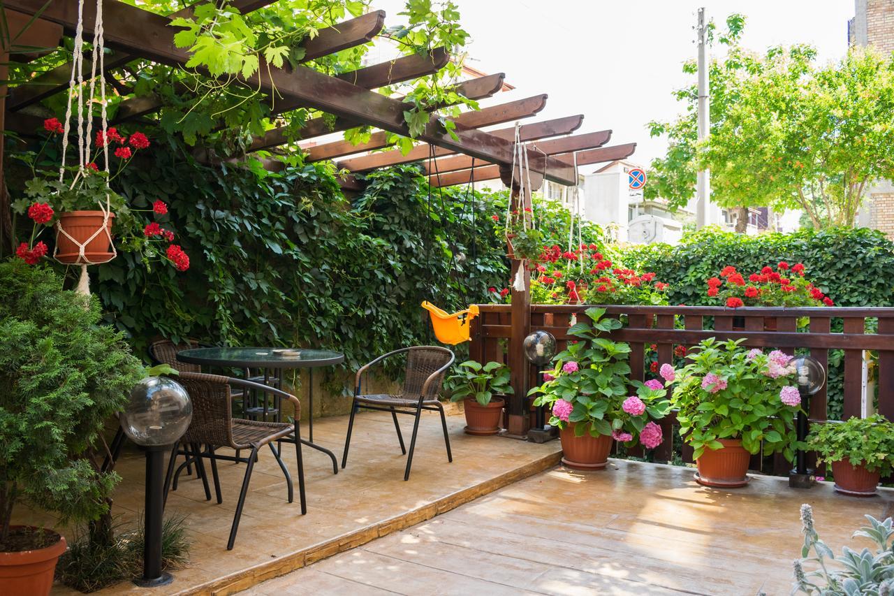 Guest House Eos Sozopol Buitenkant foto