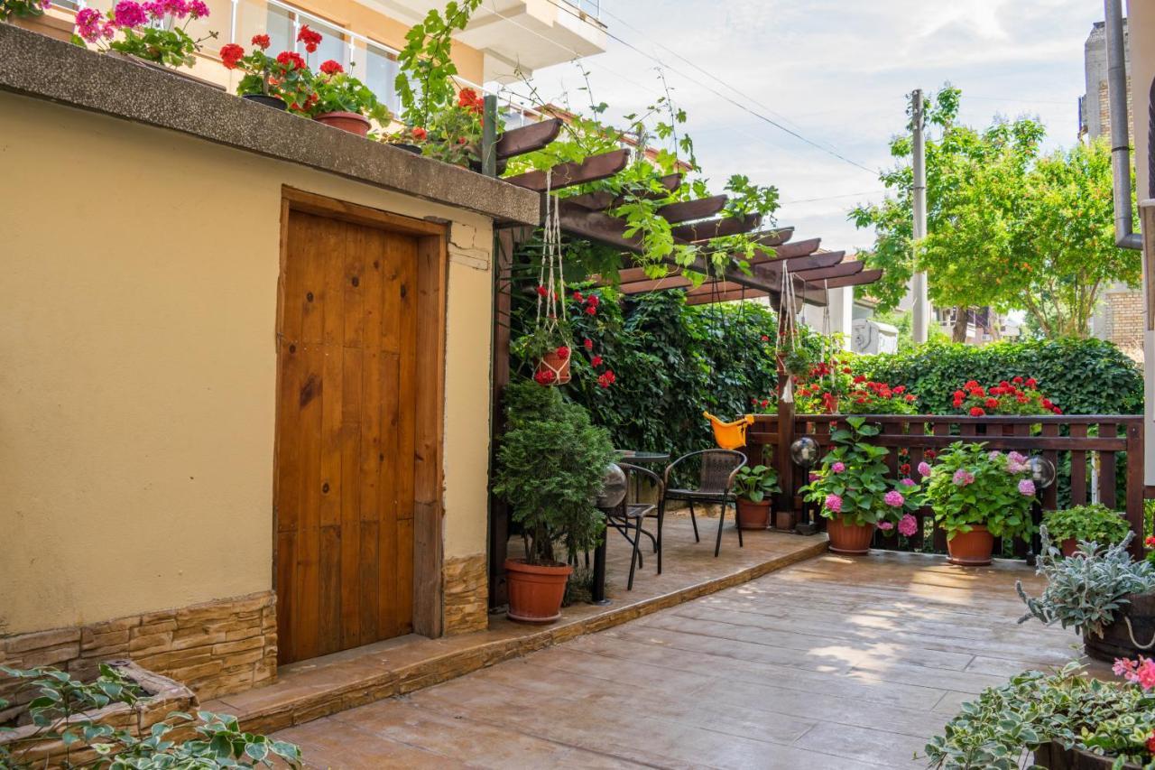 Guest House Eos Sozopol Buitenkant foto